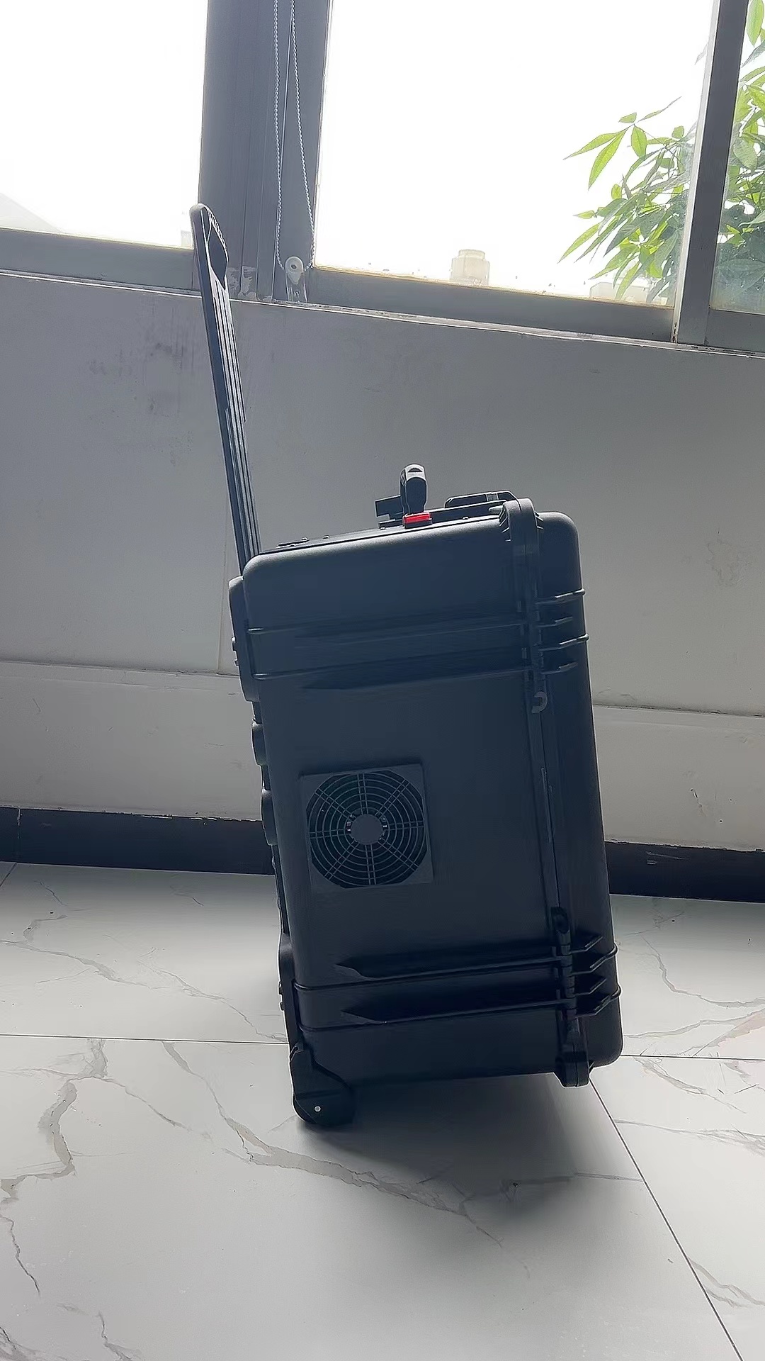 古蔺手拉箱型移动通信干扰器