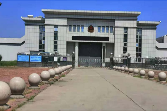  古蔺某监狱数字手机信号屏蔽（信令级管控）案例