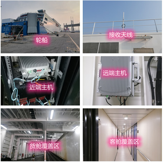 古蔺海上游轮轮船渔船覆盖案例