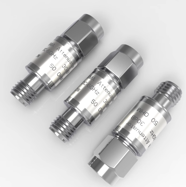  古蔺小功率SMA固定衰减器0-3G/0-6G射频专用