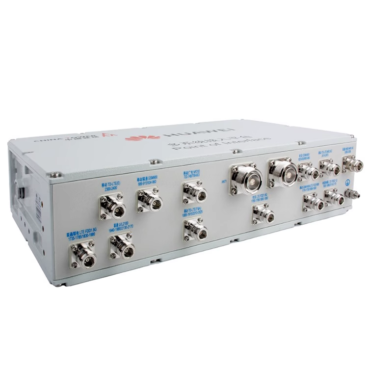  古蔺4G5G腔体POI多频合路器